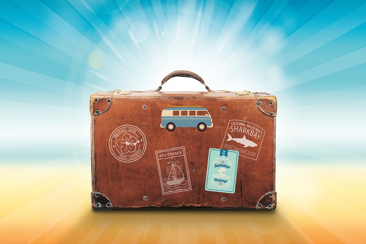 Según una encuesta realizada por Expedia, 75 por ciento de los mexicanos que viajarán estas vacaciones lo harán acompañados de su familia. | Pixabay