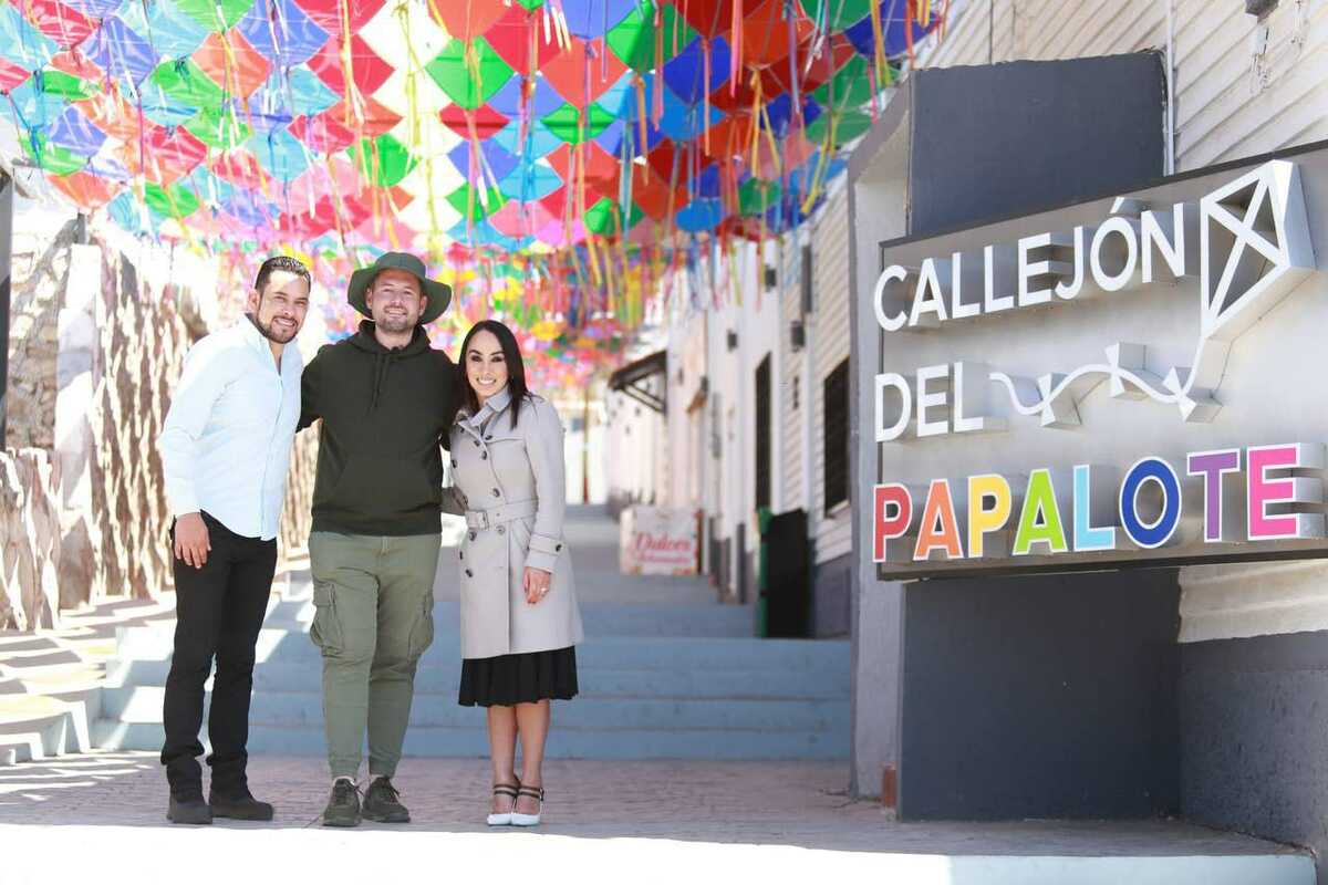 Félix Soto dirigió un mensaje en el que mencionó estar orgulloso de la gastronomía que se produce en su municipio (Cortesía)