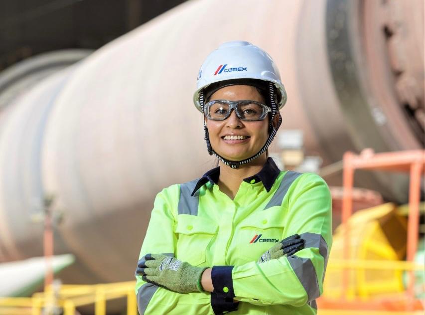 Gabriela Blanco | Cemex