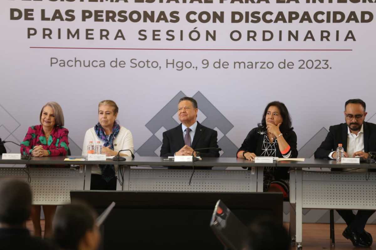 Hidalgo se convierte en la primera entidad en contar con este órgano para atender a este sector de la población (Jorge Sánchez)