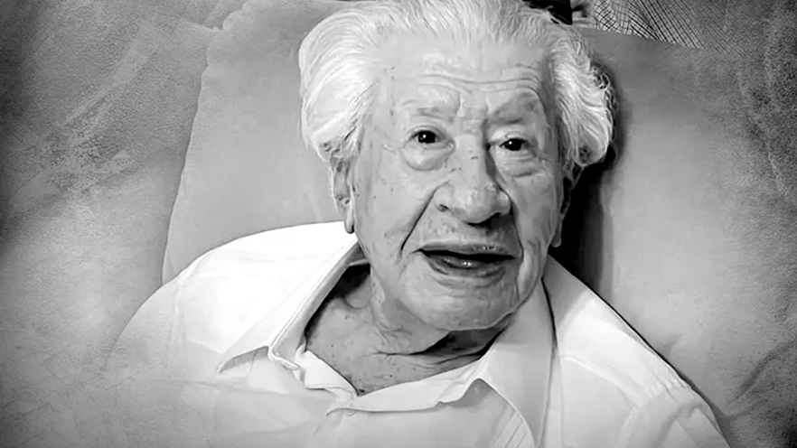 Hijo de López Tarso revela estado de salud del actor: "Sigue dando batalla contra la neumonía"