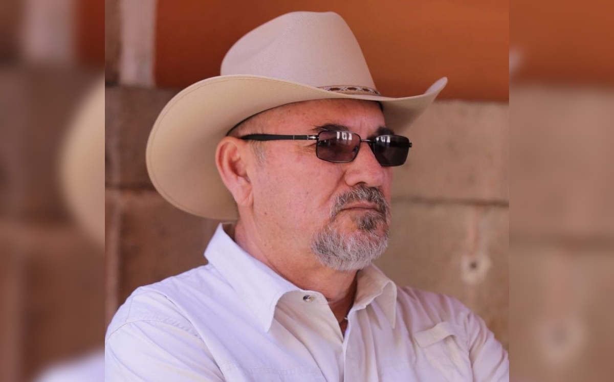 Hipólito Mora, ex dirigente de los grupos de autodefensa en la Tierra Caliente de Michoacán. | Especial
