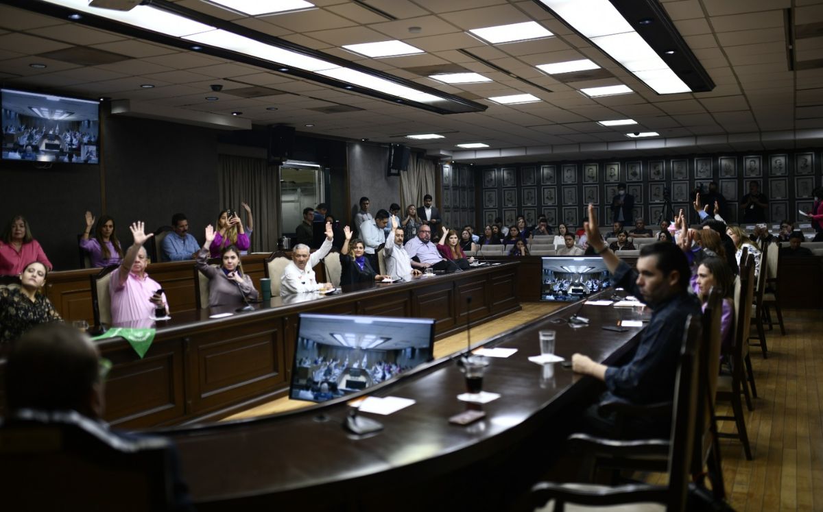 La inversión se destinará prioritariamente al recurso humano. Especial