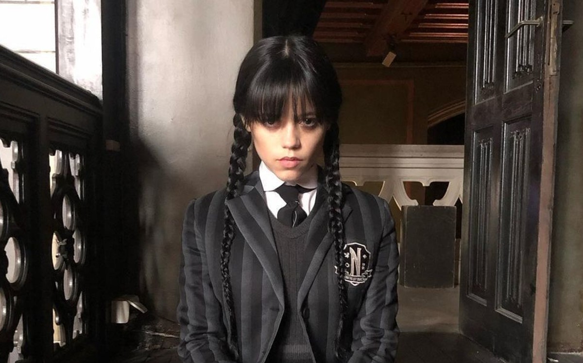 Jenna Ortega afirma que ‘Merlina’ es una serie feminista