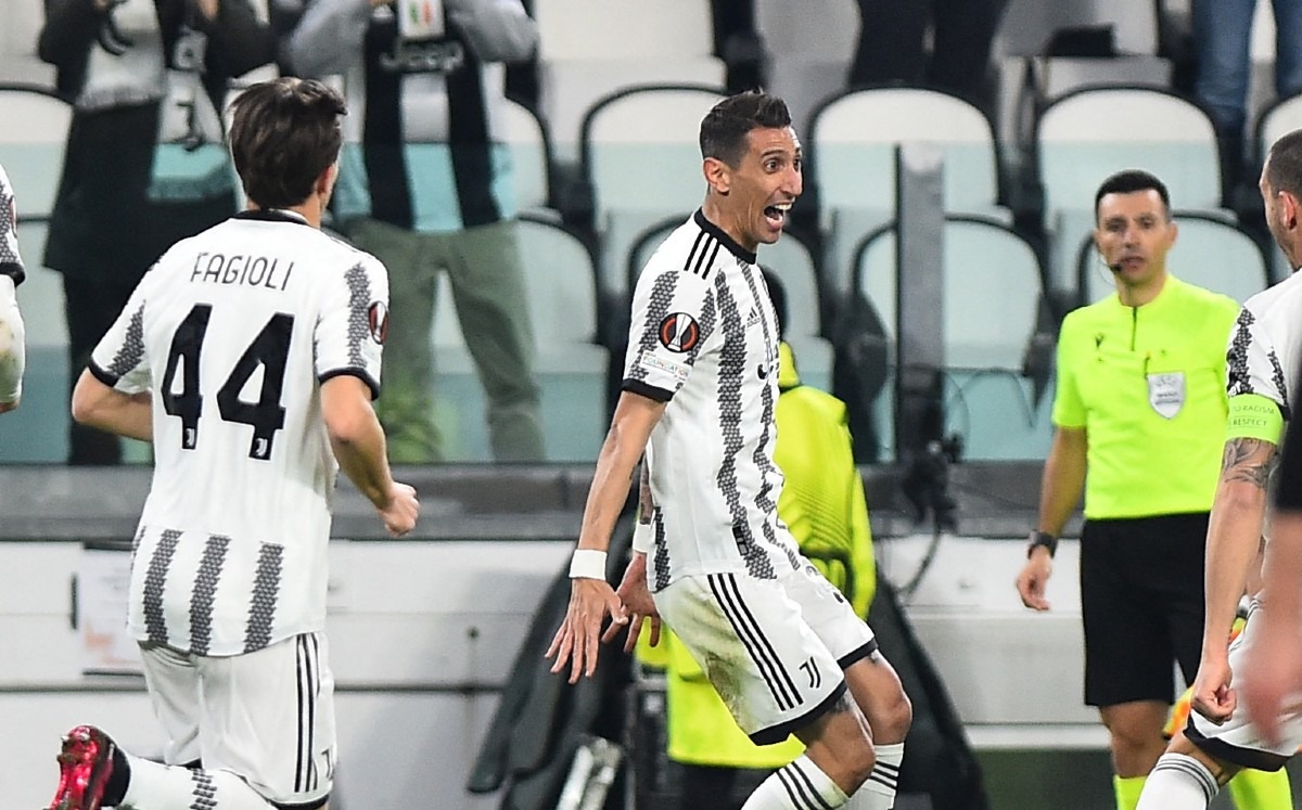 Juventus vs Friburgo Europa League (Reuters)