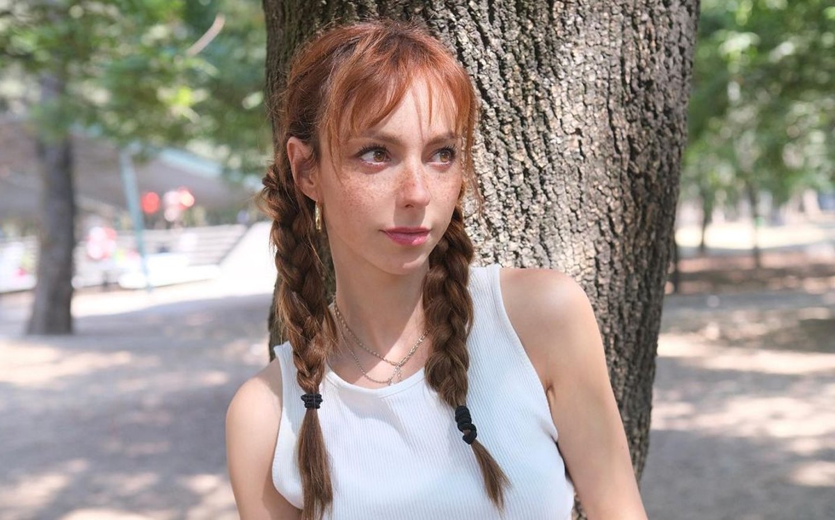 La conductora del programa Netas Divinas | Instagram