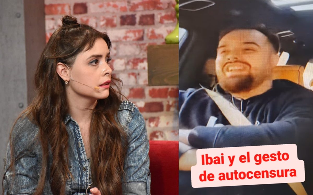 Maryfer Centeno analiza lenguaje corporal de Ibai | Especial