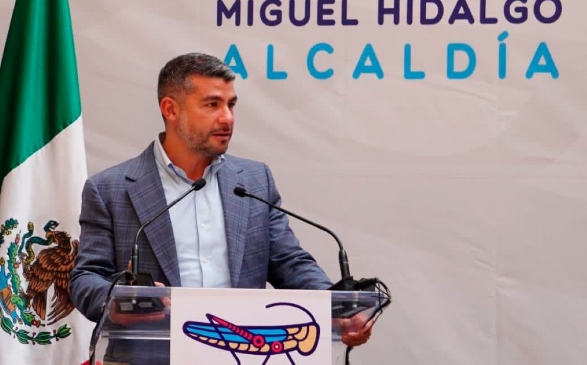 Mauricio Tabe dijo que la petición se realizó hoy ante la Seduvi. | Especial