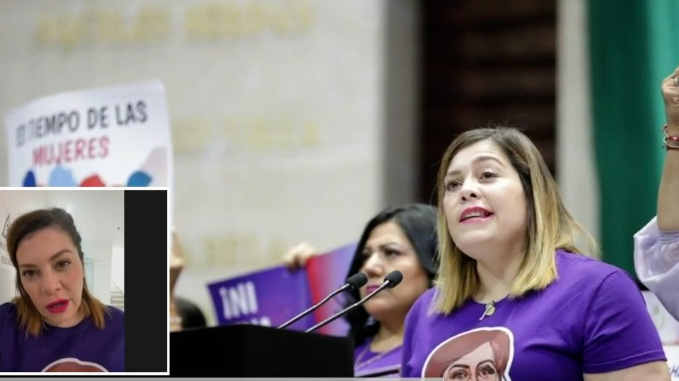 “Merecemos que nos busquen y nos encuentren”, diputada PT sobre Ley Matilde