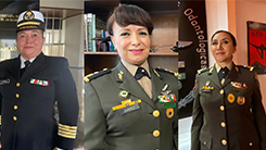 Mujeres en el Ejército: tres décadas abriendo puertas en las fuerzas armadas mexicanas