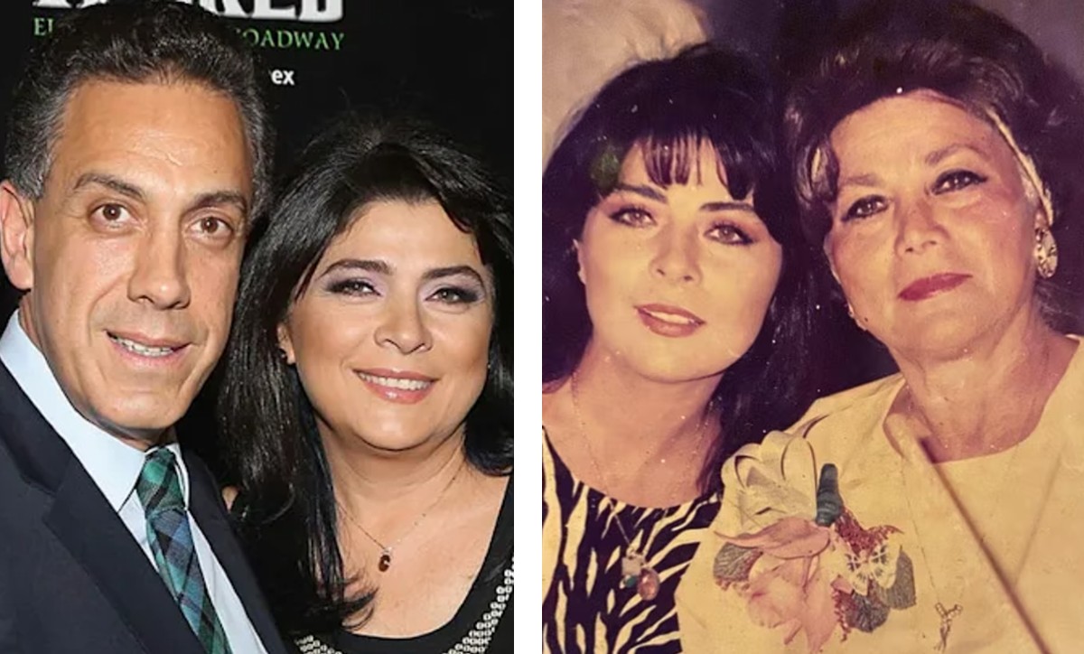 Omar Fayad revela cómo murió su suegra, mamá de Victoria Ruffo | ESPECIAL