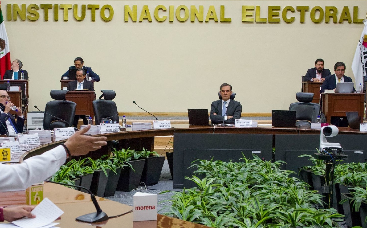 El organismo busca evitar que se aplique la reforma electoral. | Cuartoscurp