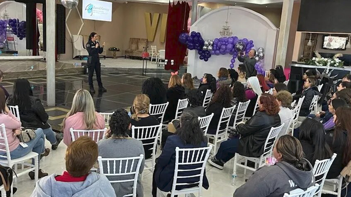 Sonora destaca Salva, protocolo para atender violencia de género y familiar