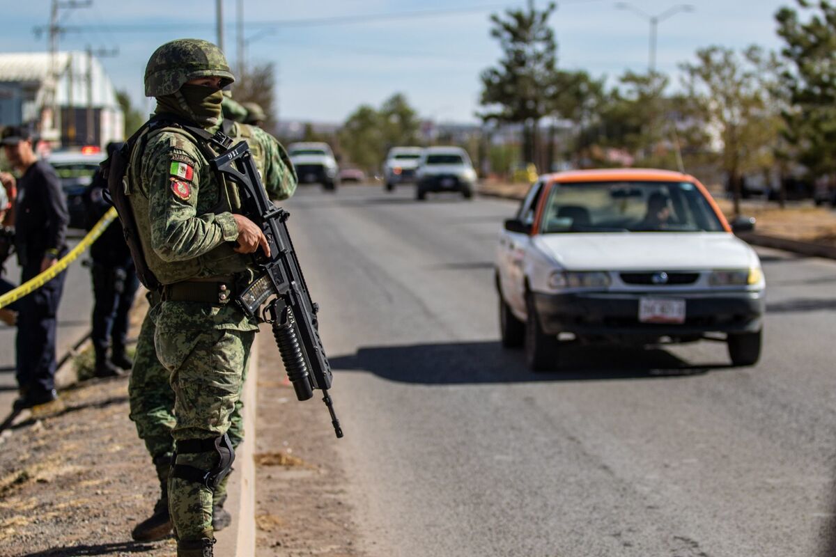 Un elementos del Ejército murió. (Cuartoscuro)
