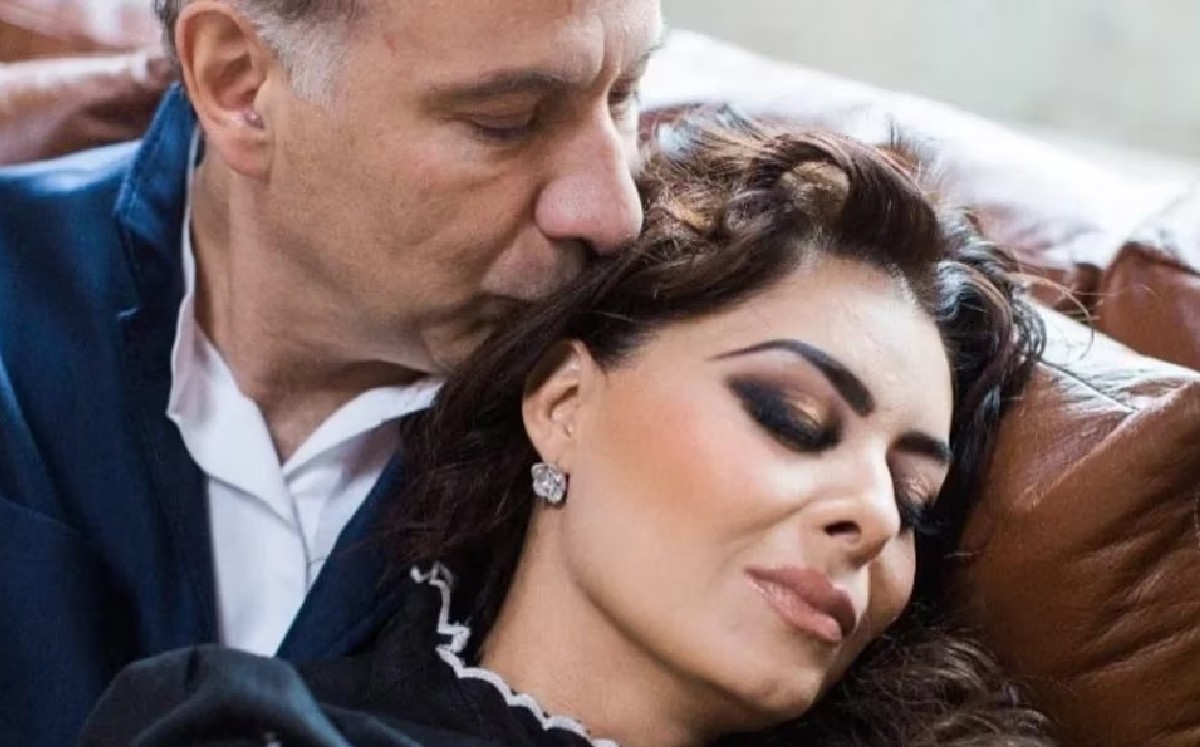 Yadhira Carrillo espera la liberación de Juan Collado (Instagram).