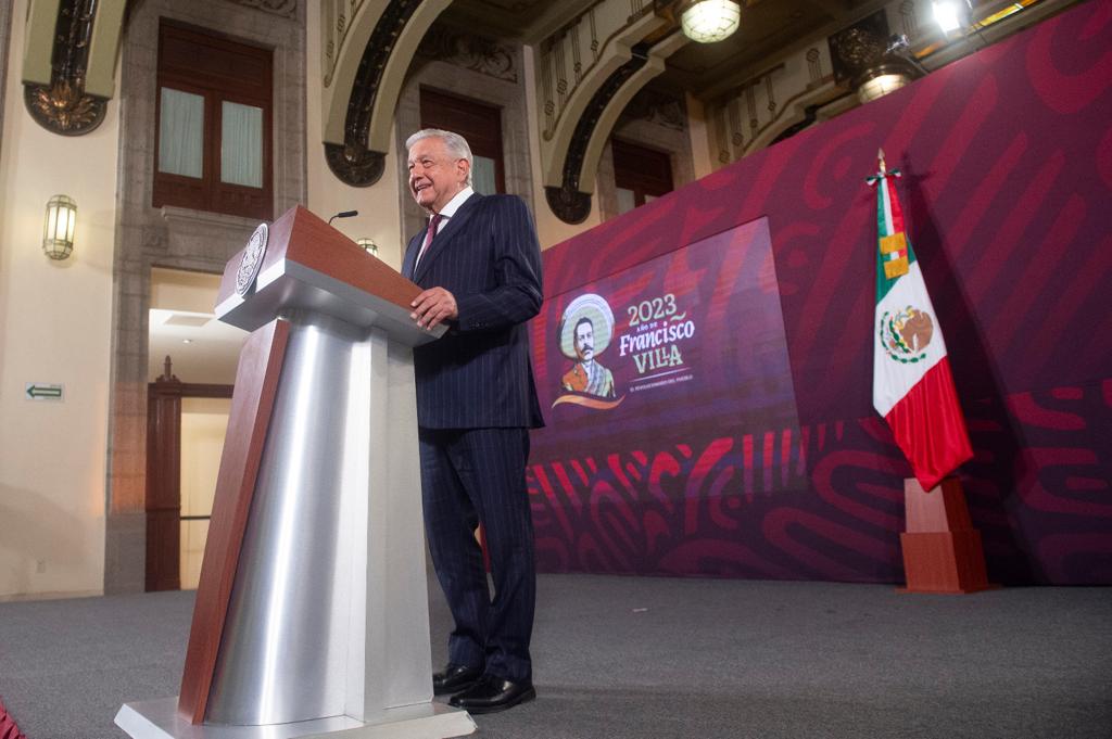 AMLO reaccionó a suspensión provisional a Edmundo Jacobo | Especial
