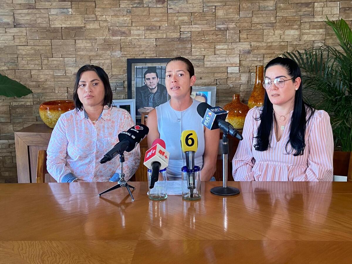 Analizan libertad de Yigal “N”, madres de víctimas piden a Alfaro interceda en caso (Antonio Carvajal)