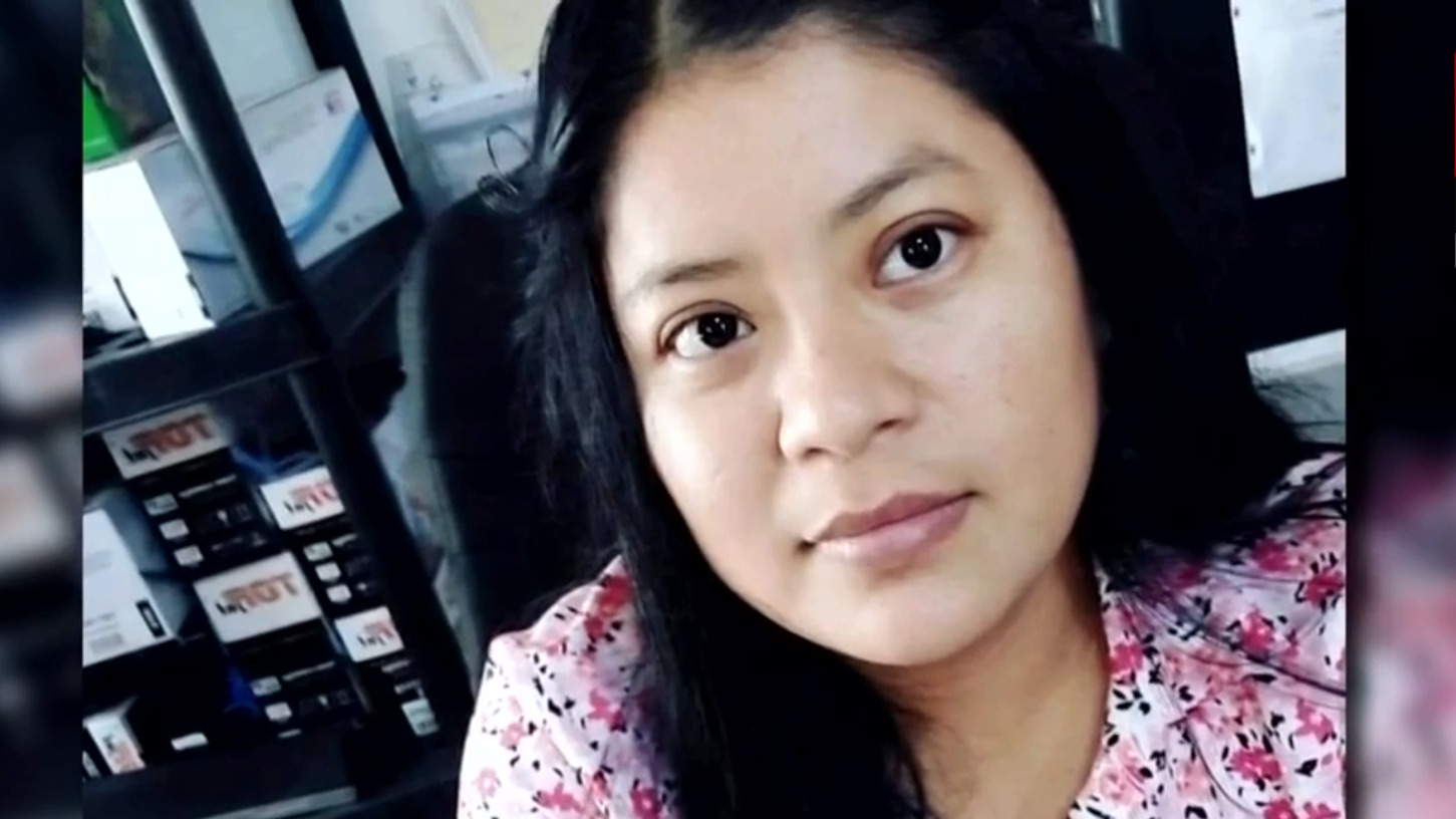 Areli Pablo murió por una bala perdida durante la balacera donde secuestraron a los estadunidenses