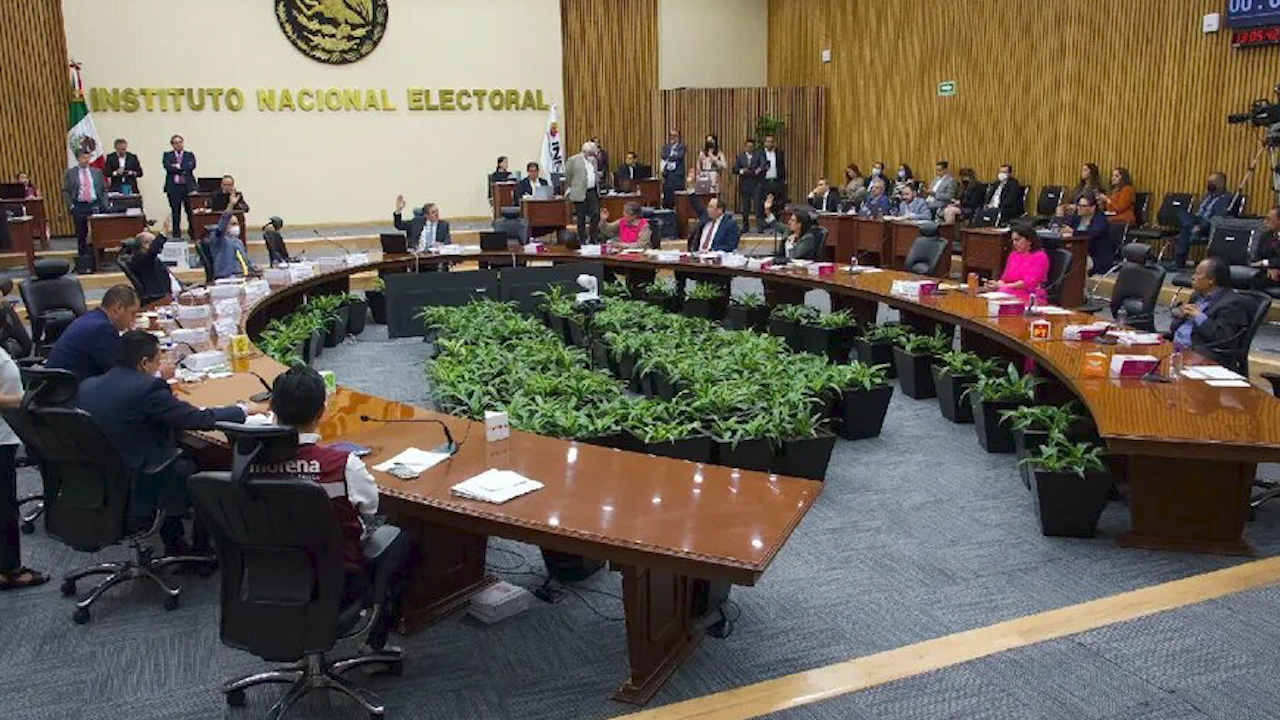 Aseguran transparencia en examen de aspirantes al INE