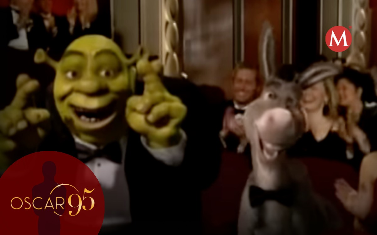 Así ganó Sherk a mejor película animada| Especial
