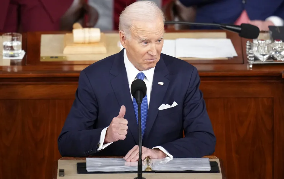 Biden aumenta impuestos a multimillonarios y empresas en proyecto de presupuesto al Congreso