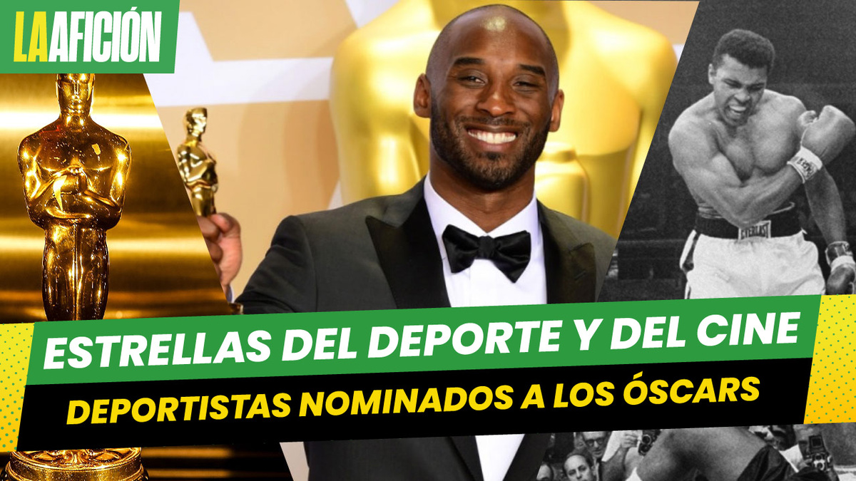 Deportistas que han sido nominados a los premios Óscar