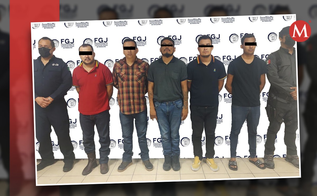 Detienen a 5 personas en Tamaulipas relacionadas a secuestro y homicidio de estadunidenses