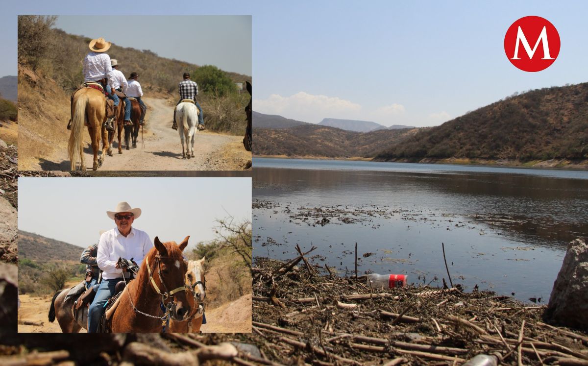 Especial | Agricultores de la zona rural de León disminuyen un 50% el riego de plantíos ante la falta de agua