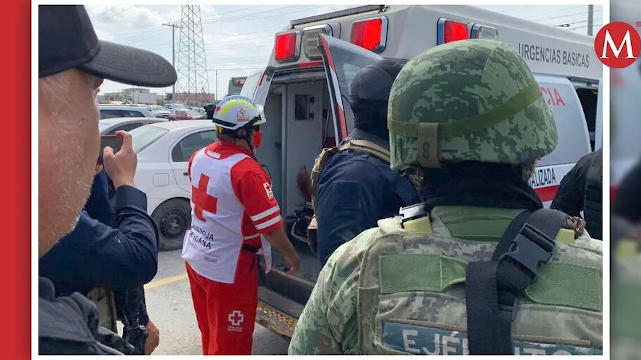 Estadunidenses son dados de alta en Texas tras recibir atención médica