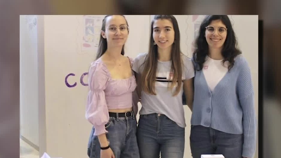 Estudiantes de la Universidad de León crean copa menstrual que detecta ETS