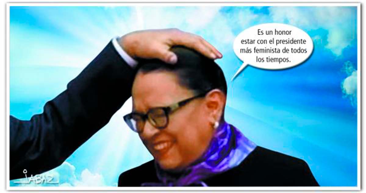 Feminismo a la 4T