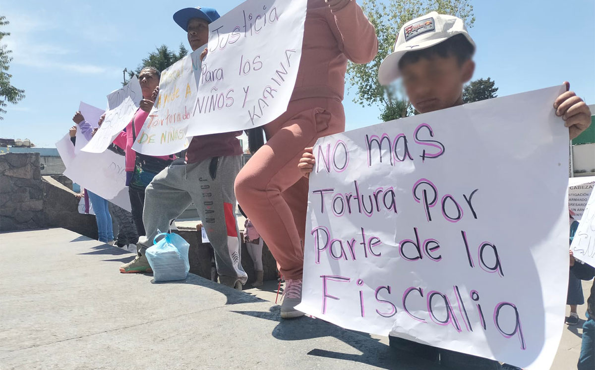 FGJEM ha sido la autoridad con el mayor número de quejas por posibles | Especial