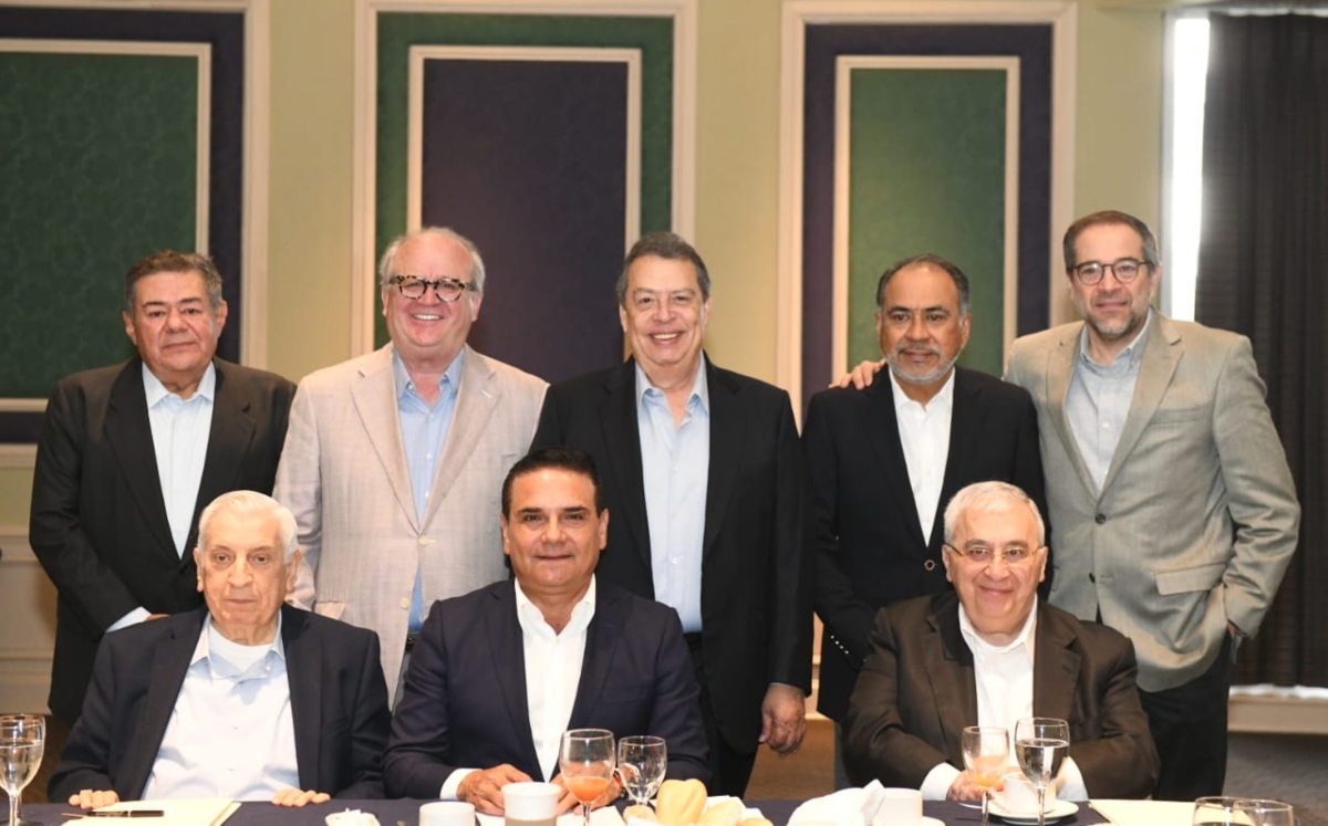 Foro Plural de ex gobernadores de México | Especial