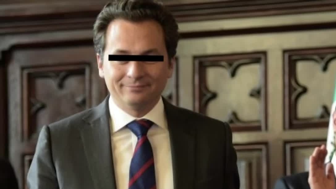 Inicia juicio del proceso penal en contra de Lozoya en caso Odebrecht