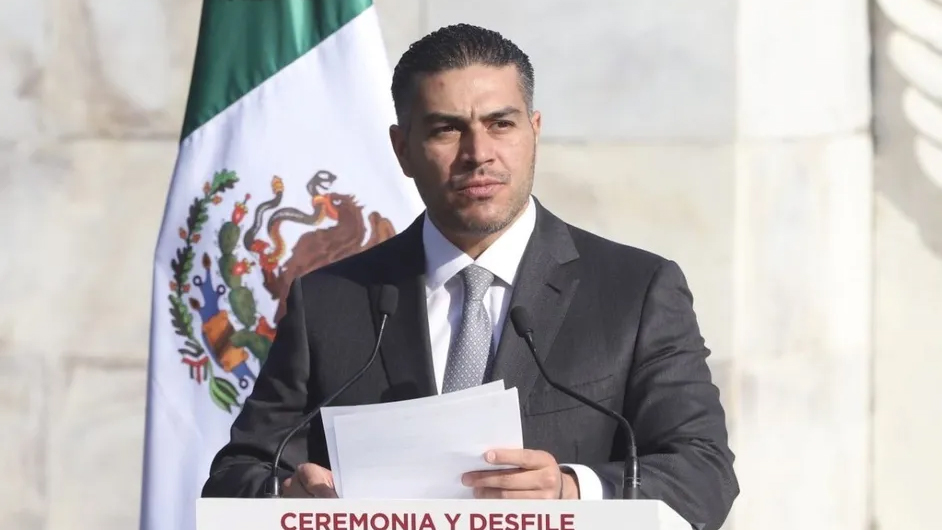 Inteligencia salvó la vida de García Harfuch; CNI advirtió de amenazas tres días antes, dice AMLO