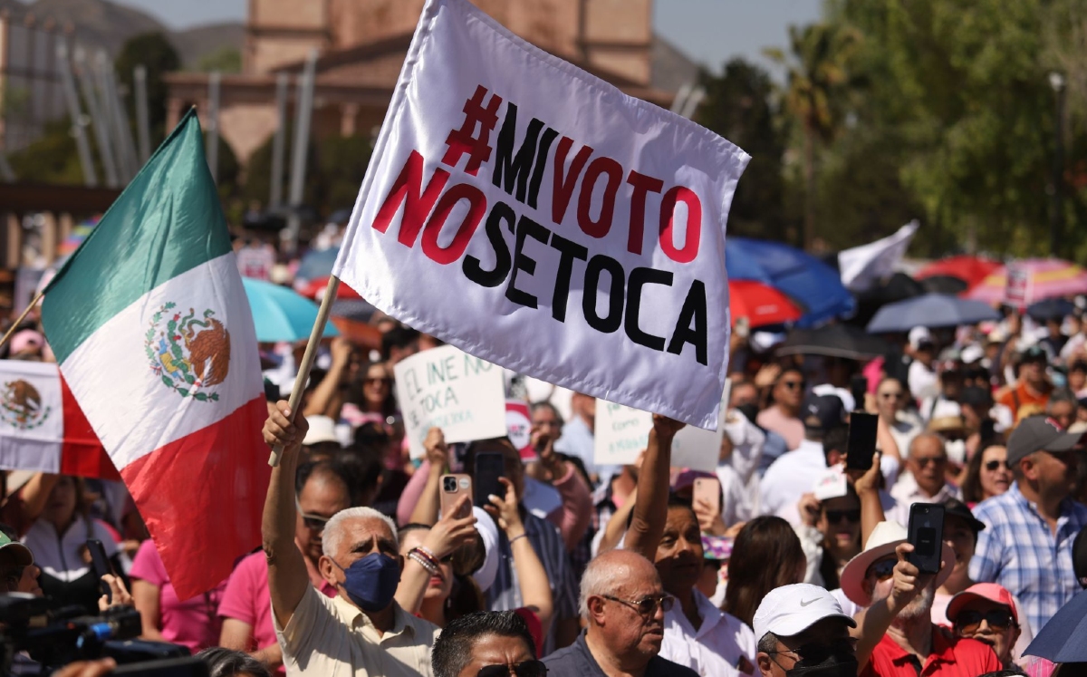 La organización presentó un recurso para evitar que su demanda fuera descartada. | Cuartoscuro