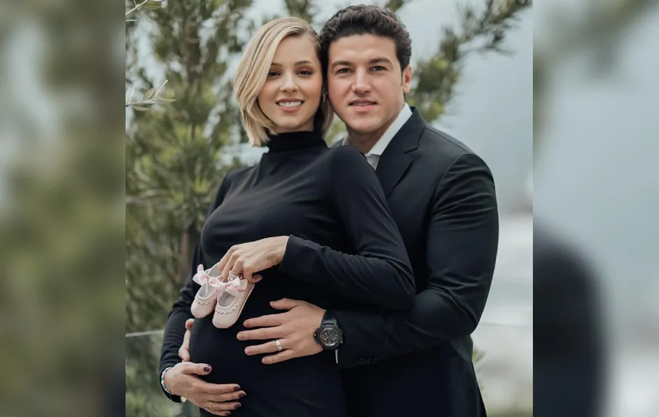 ¡Ya son papás! Samuel García y Mariana Rodríguez anuncian nacimiento de Mariel, su primera hija