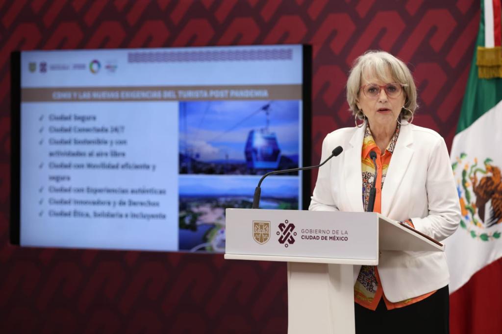 Presenta las innovaciones que tendrá el Tianguis Turístico 2023.