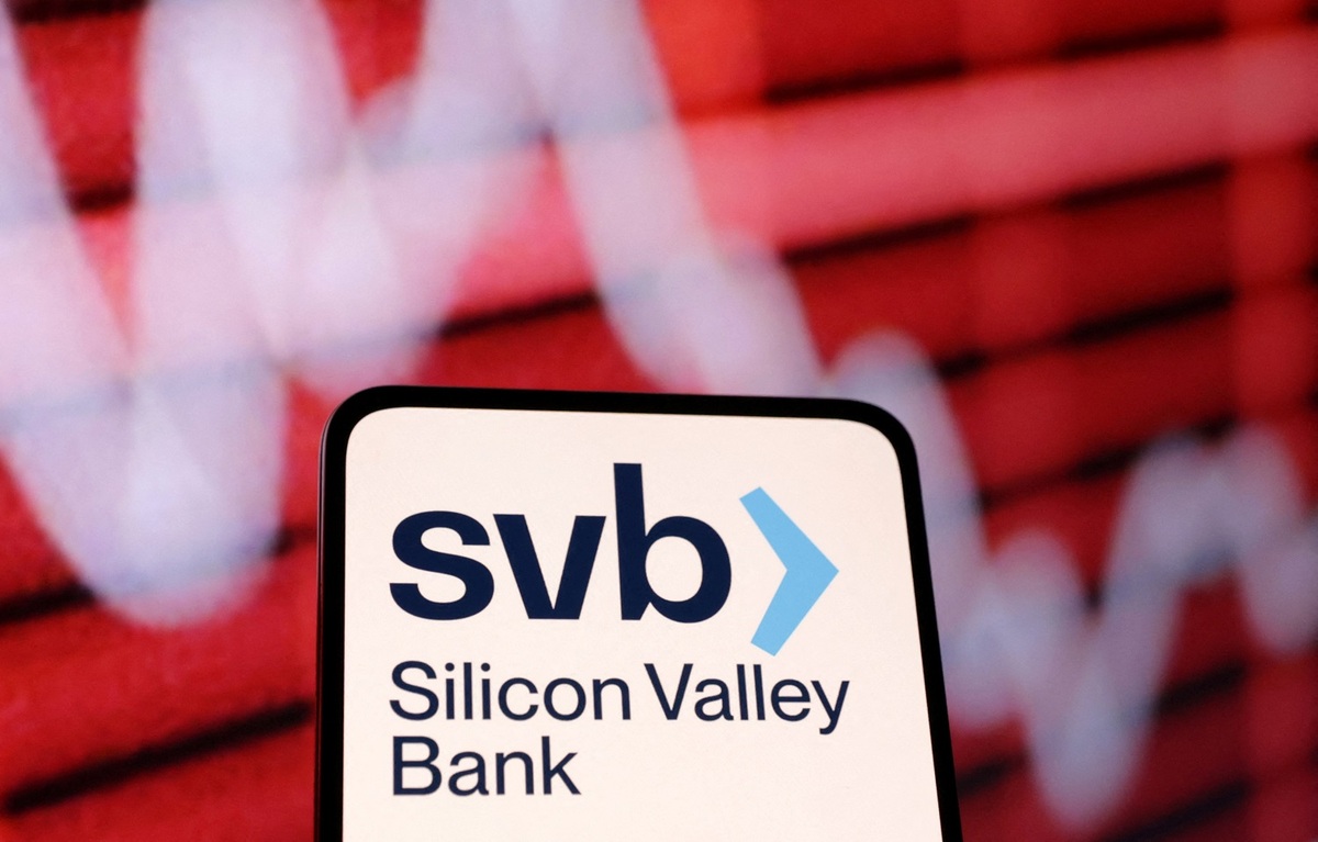 El Silicon Valley Bank  fue cerrado por falta de liquidez e insolvencia. | Reuters