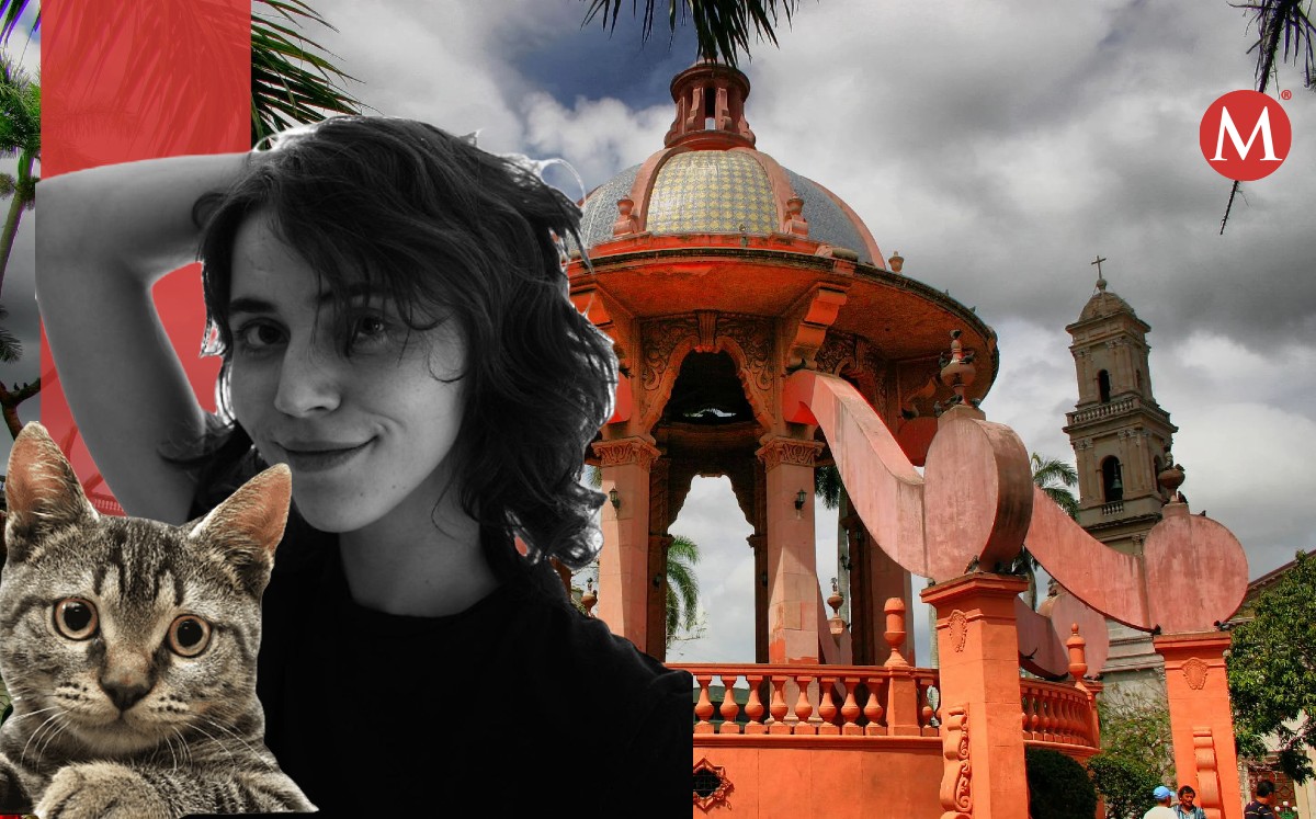 Tessa Ia, actriz se encuentra en Tampico