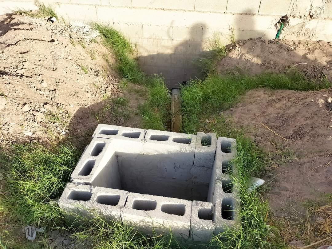 Vecinos reportan toma clandestina de quinta a red de agua de San Pedro | Damián Ramírez