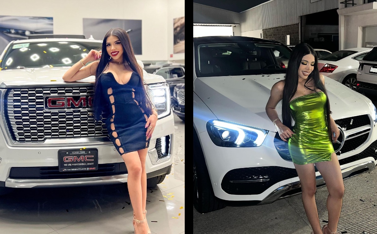 Yeri Mua logró hacerse de dos camionetas de lujo en una semana | ESPECIAL