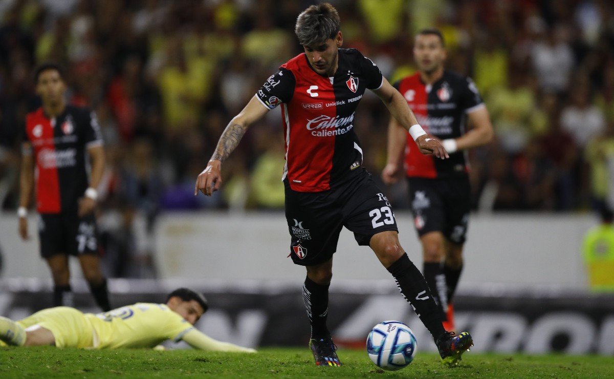 Atlas en el Estadio Jalisco (Mexsport)