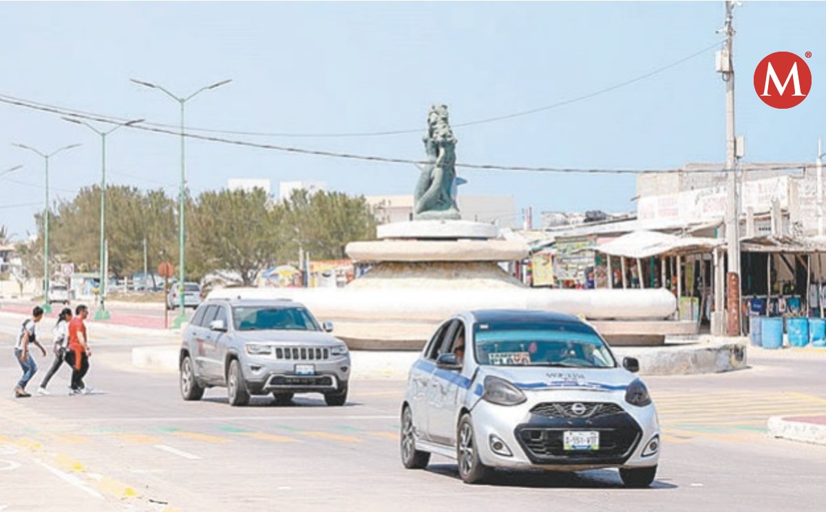 Por choques fatales, alistan retiro de las Sirenas en playa Miramar