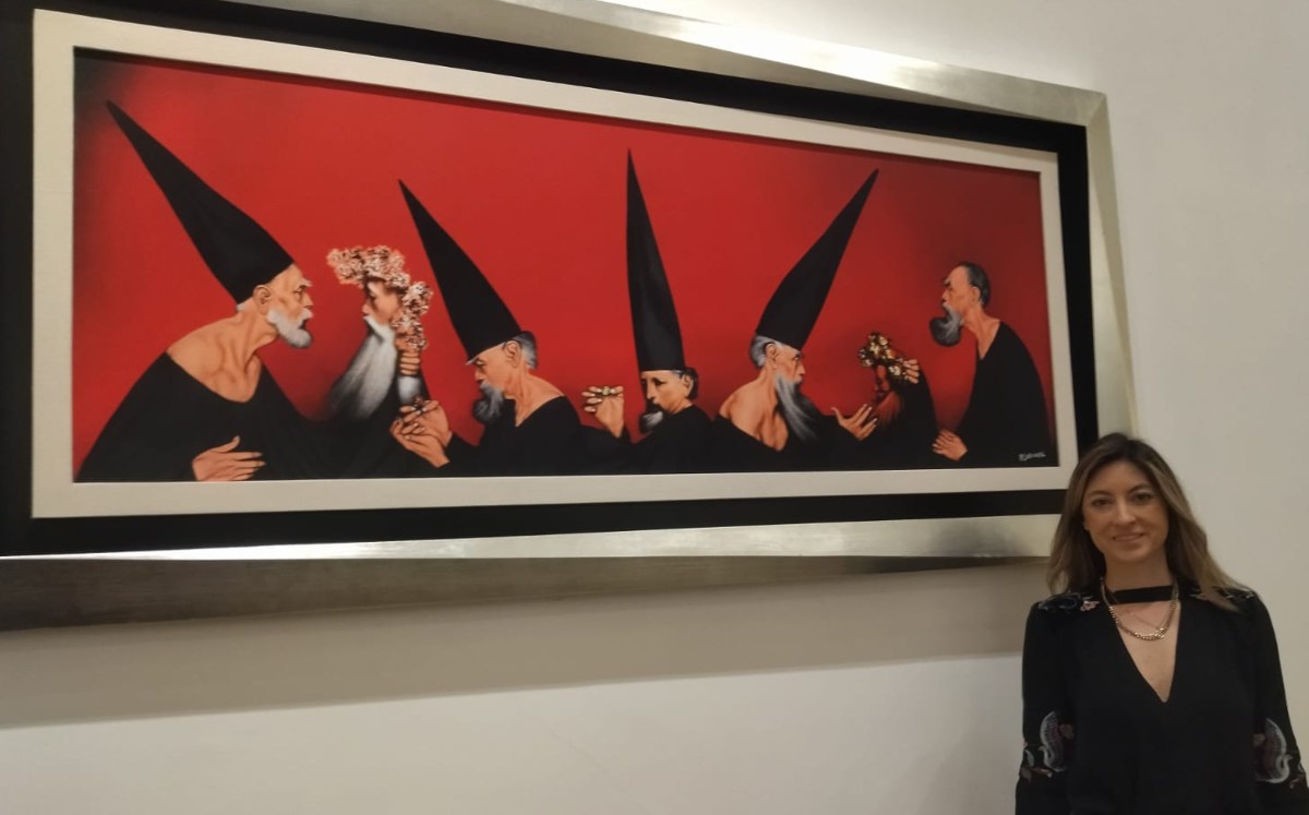 Daniela Alcázar D´Abbadie | Jaime Zambrano