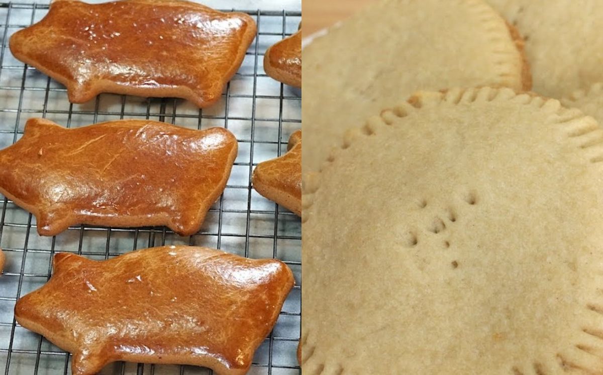Descubre en qué lugar quedaron estas galletas (Especial).