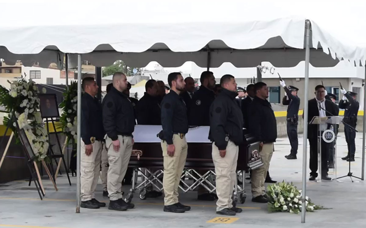 Despiden a comandante que arresto a varios feminicidas en Tijuana. | Especial