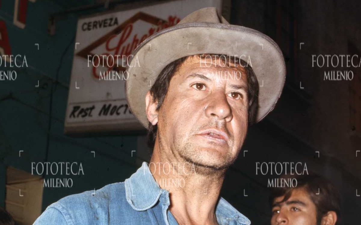El actor mexicano | Fototeca Milenio