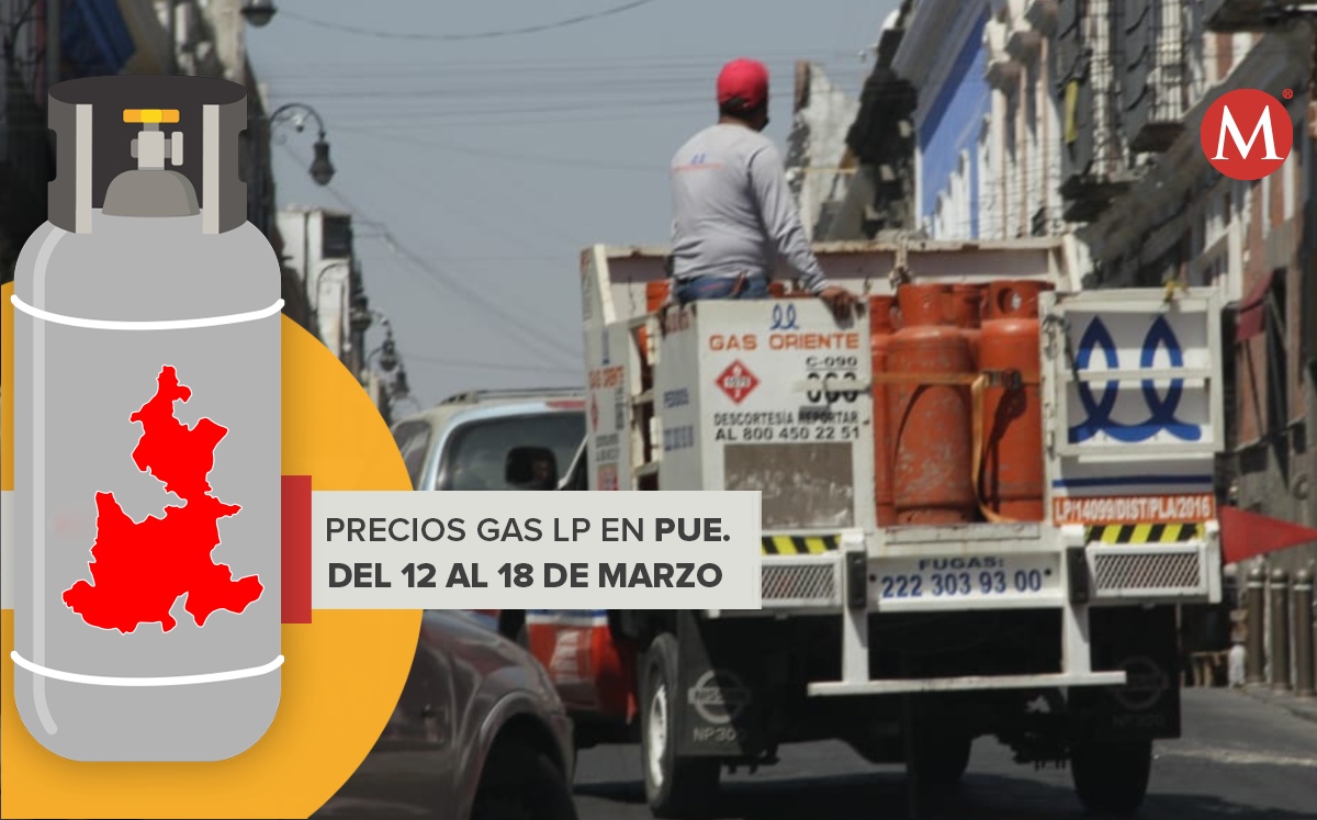 Gas LP en Puebla | Melanie Torres