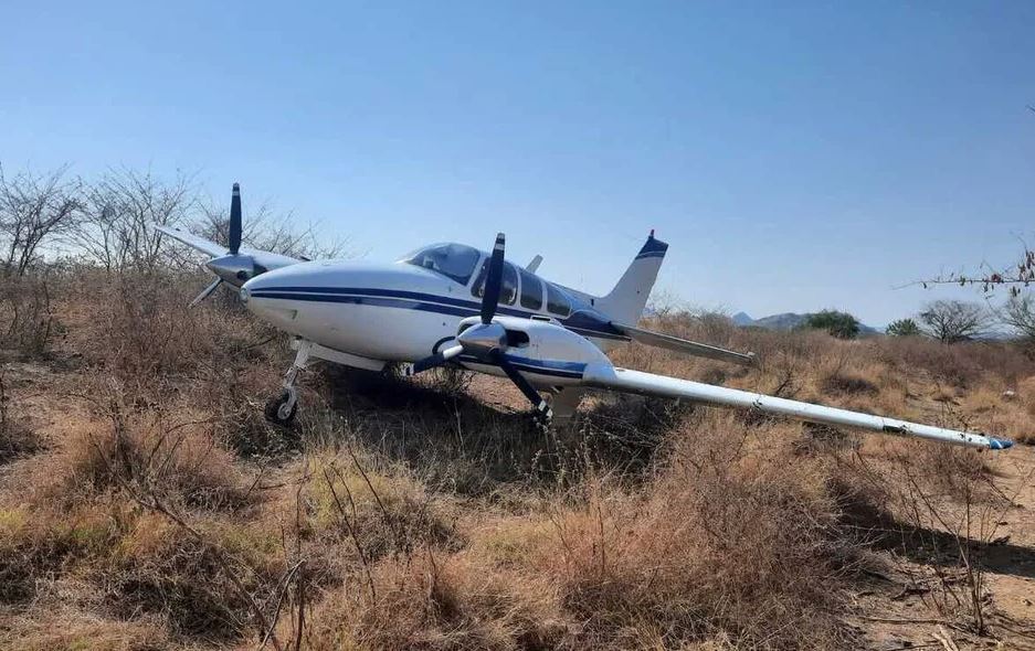 En Guerrero, cae avioneta donde viajaba Alejandro Bravo Abarca, líder estatal del PRI